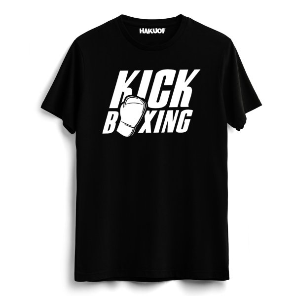 Kickboks Tişört