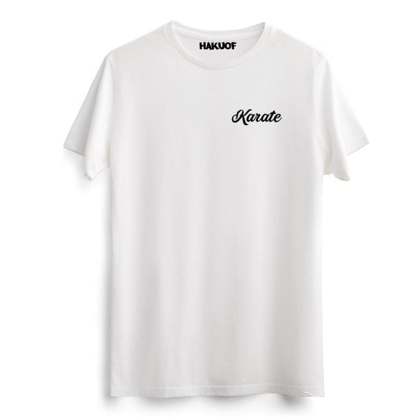 Karate Tişört
