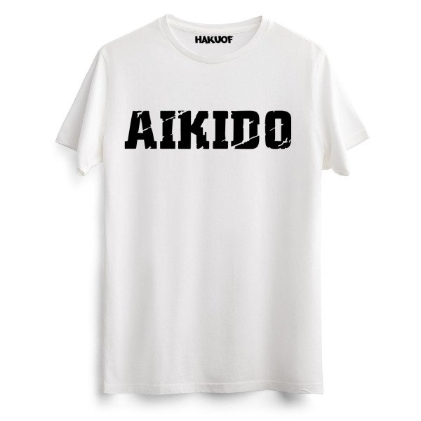 Aikido Tişört