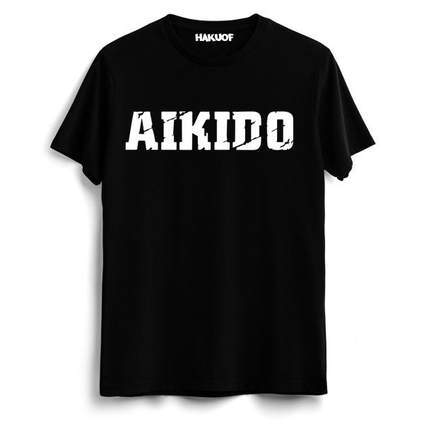 Aikido Tişört