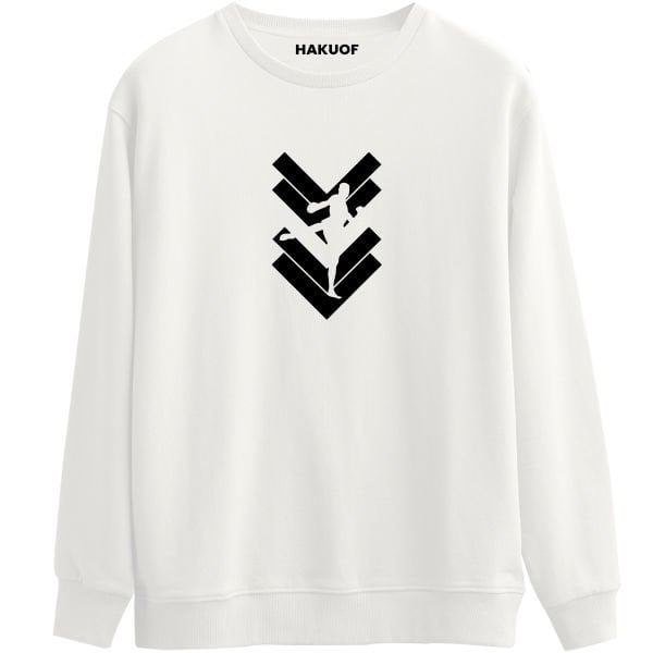 Kickboks Sweatshirt