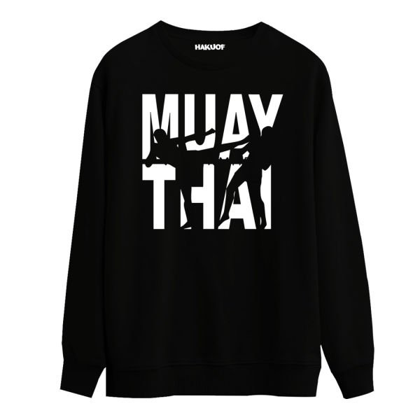 Muaythai Sweatshirt
