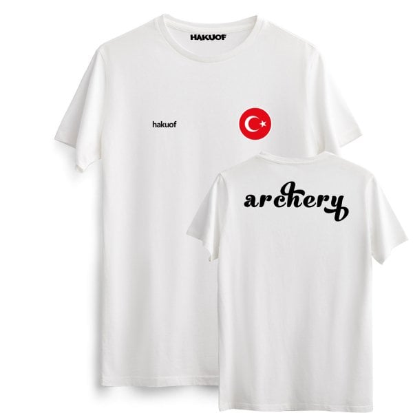 Okçuluk Tişört