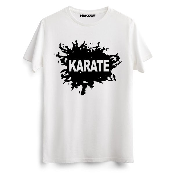 Karate Tişört