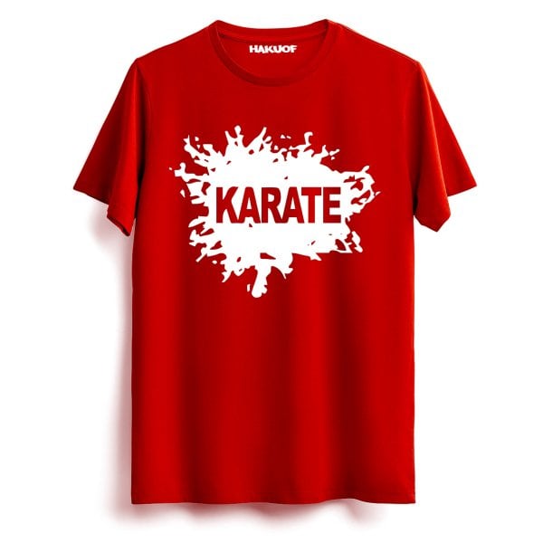 Karate Tişört