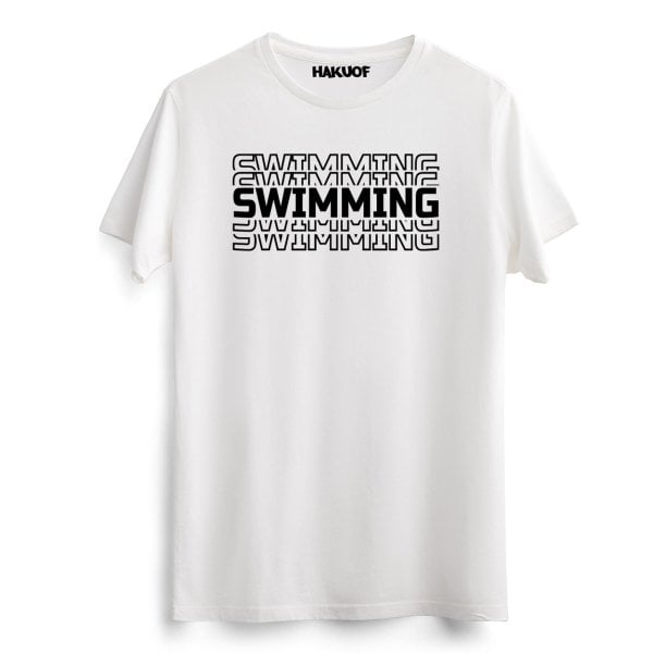 Yüzme Tişört