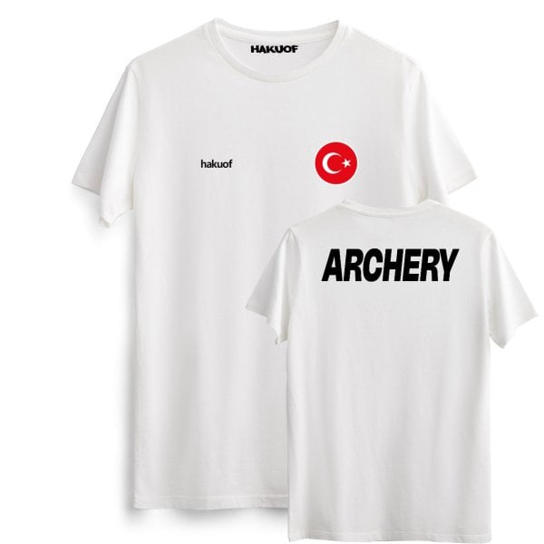 Okçuluk Tişört