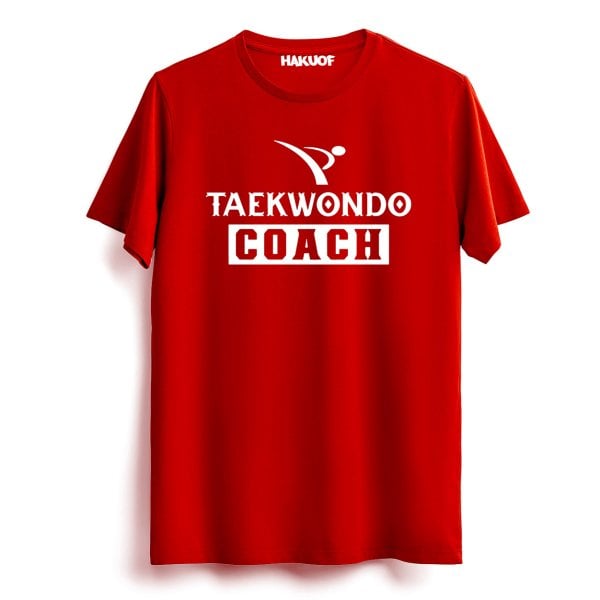 Taekwondo Tişört