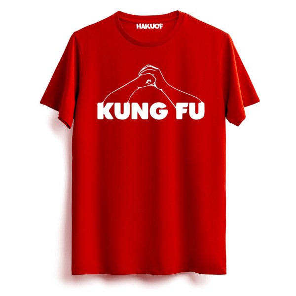 Kungfu Tişört