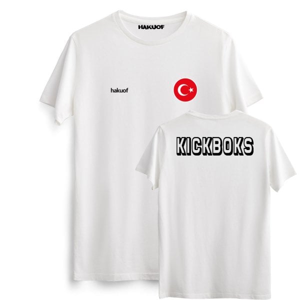 Kickboks Tişört